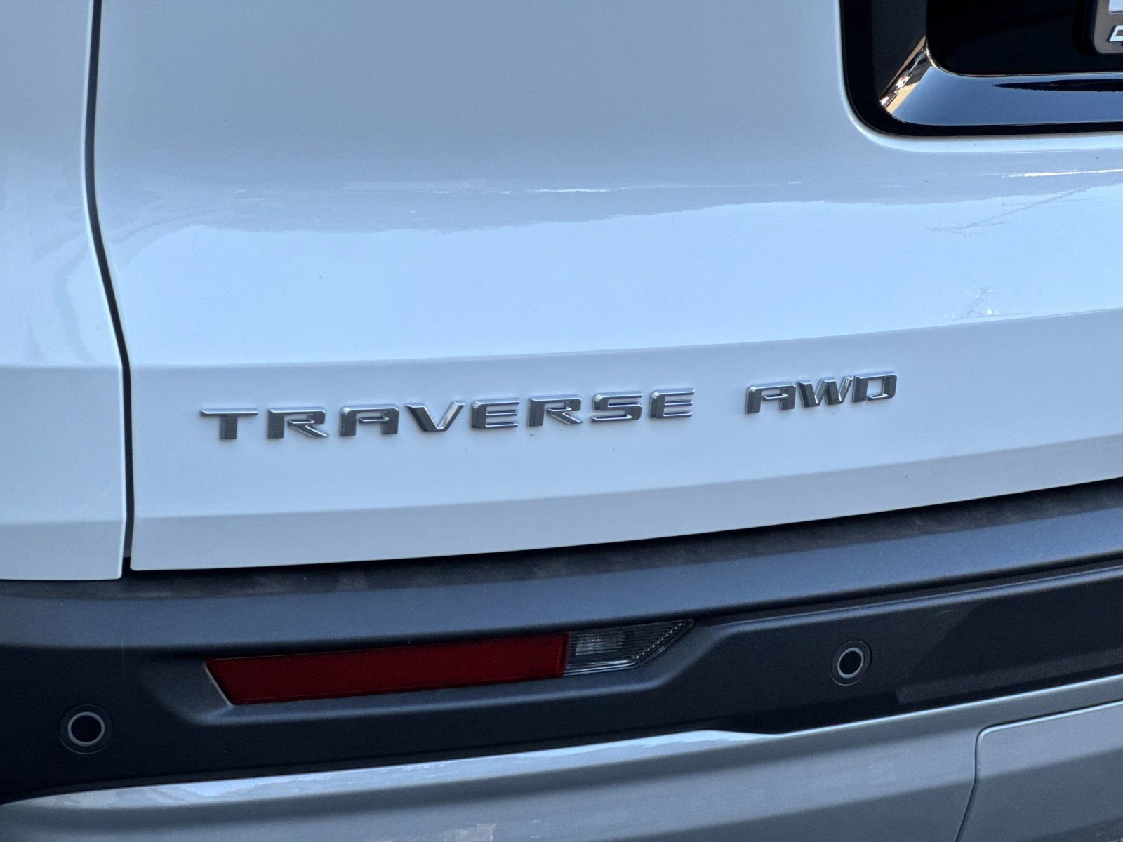 New 2026 Chevrolet Traverse LT w/ Driver Confidence Package image 33
