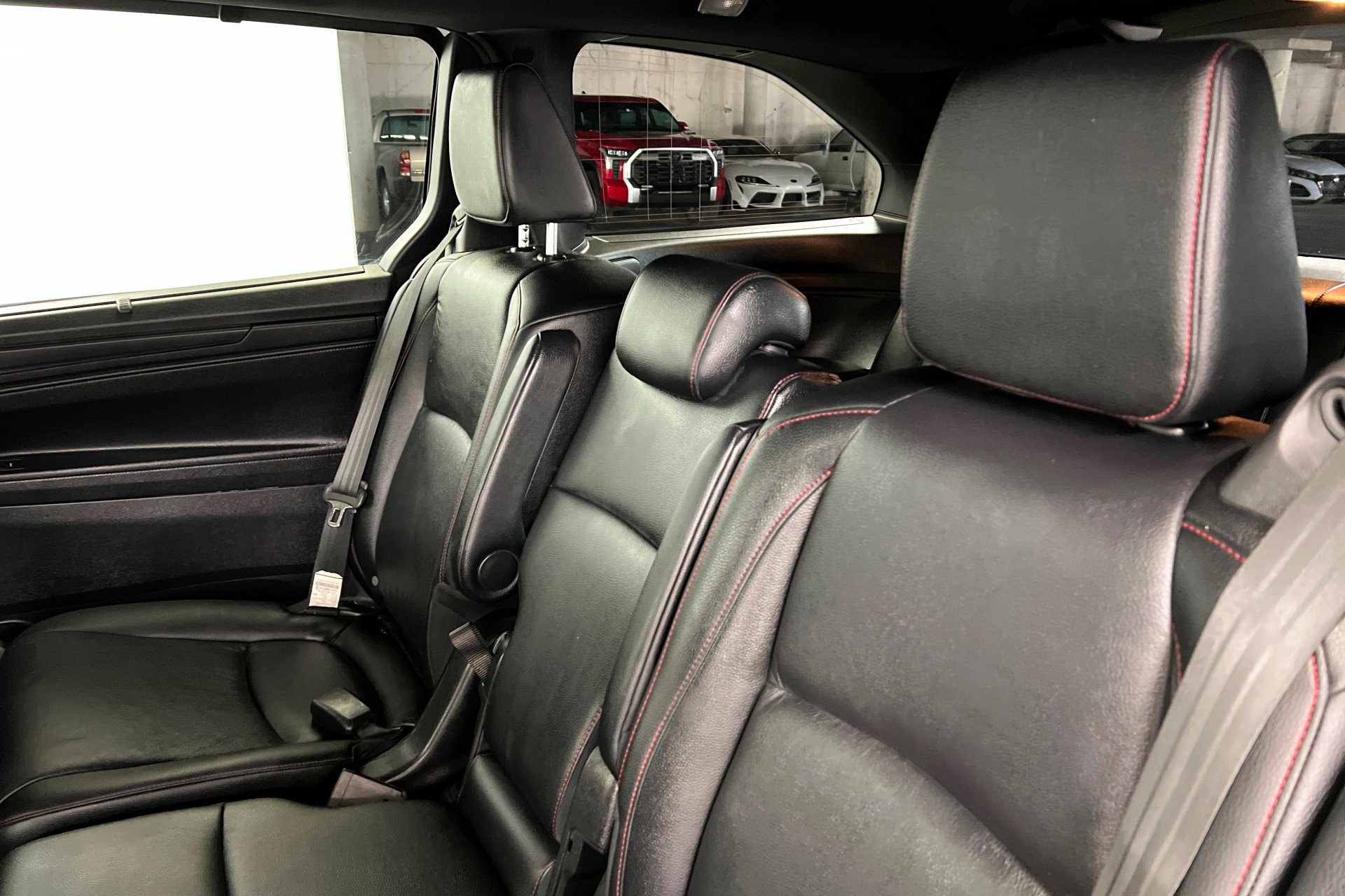 Used 2025 Honda Odyssey Sport-L image 19