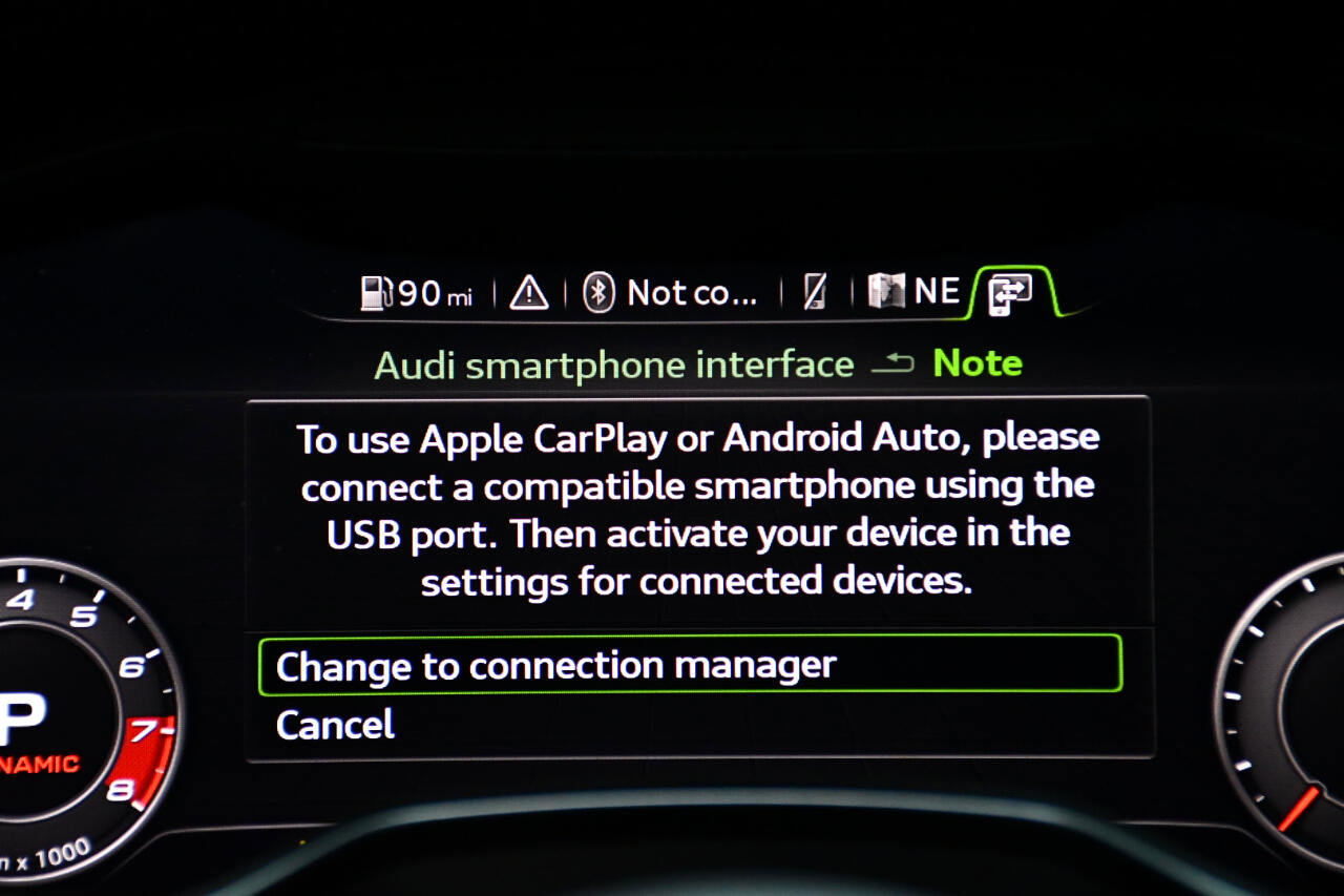 Used 2019 Audi TT RS w/ Technology Package image 49