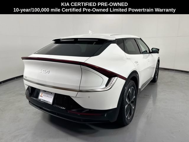 Certified 2024 Kia EV6 Wind w/ Wind Technology Package AWD/4WD image 33
