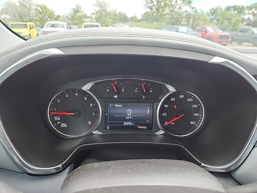 Certified 2019 Chevrolet Blazer LT AWD/4WD image 16