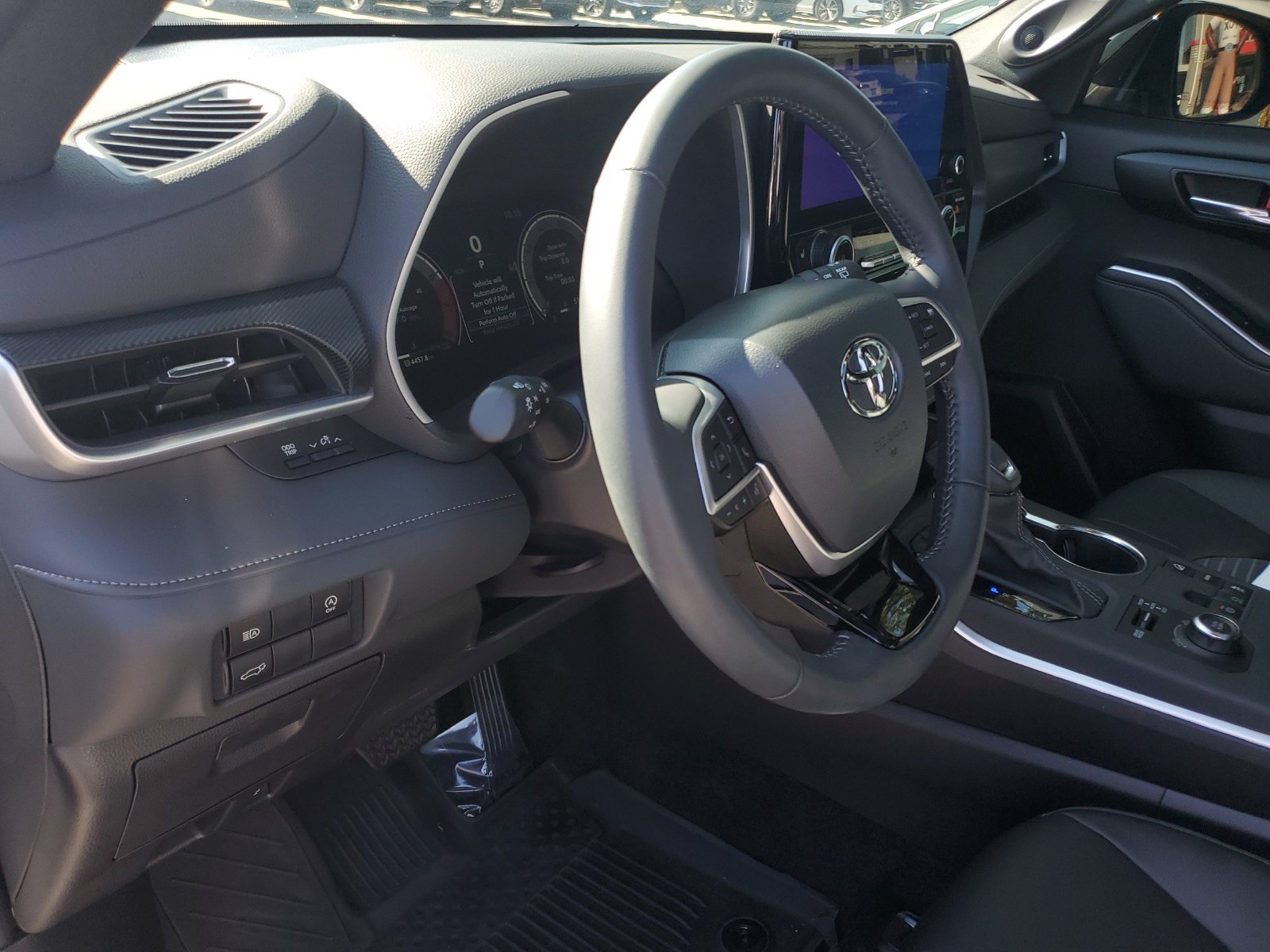 Certified 2026 Toyota Highlander XSE AWD/4WD image 21