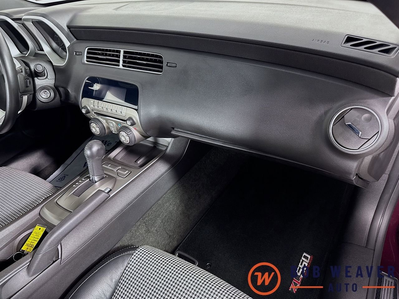 Used 2010 Chevrolet Camaro SS w/ Black Stripe Package RWD image 36