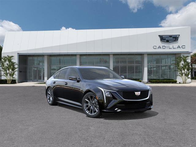 New 2026 Cadillac CT5 Sport image 2