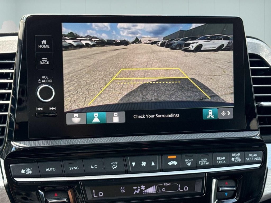 Used 2025 Honda Odyssey EX-L image 25
