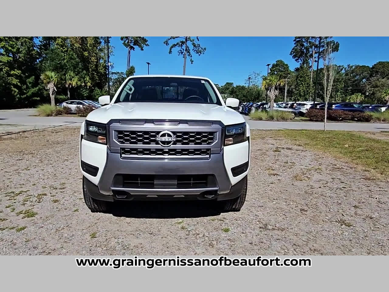 New 2026 Nissan Frontier SV image 19