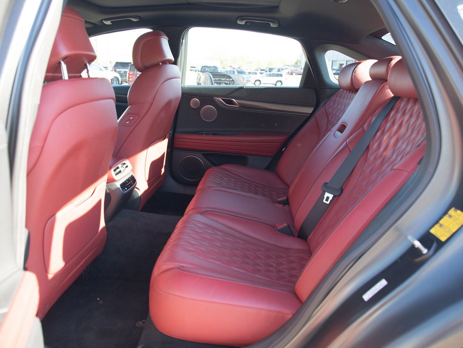 Used 2022 Genesis G80 3.5T Sport AWD/4WD image 16