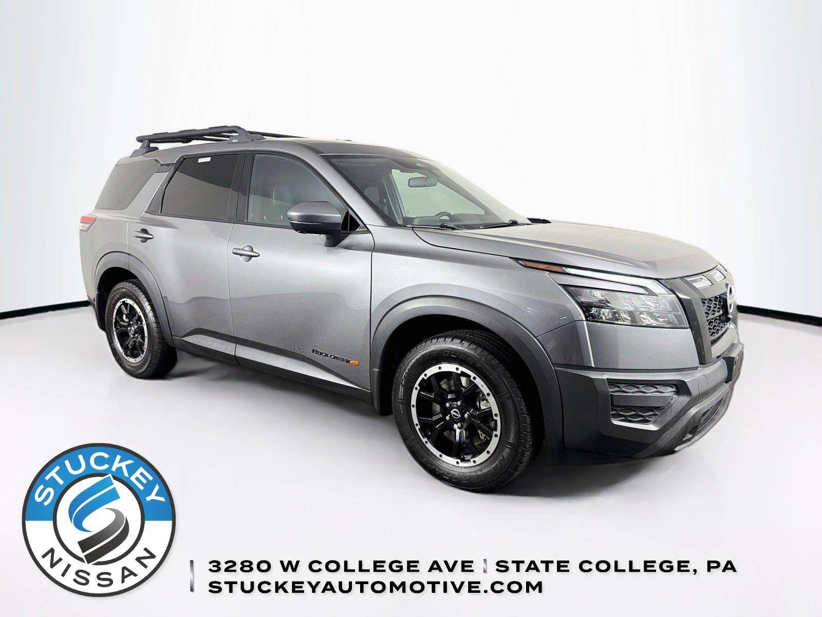 Used 2024 Nissan Pathfinder Rock Creek