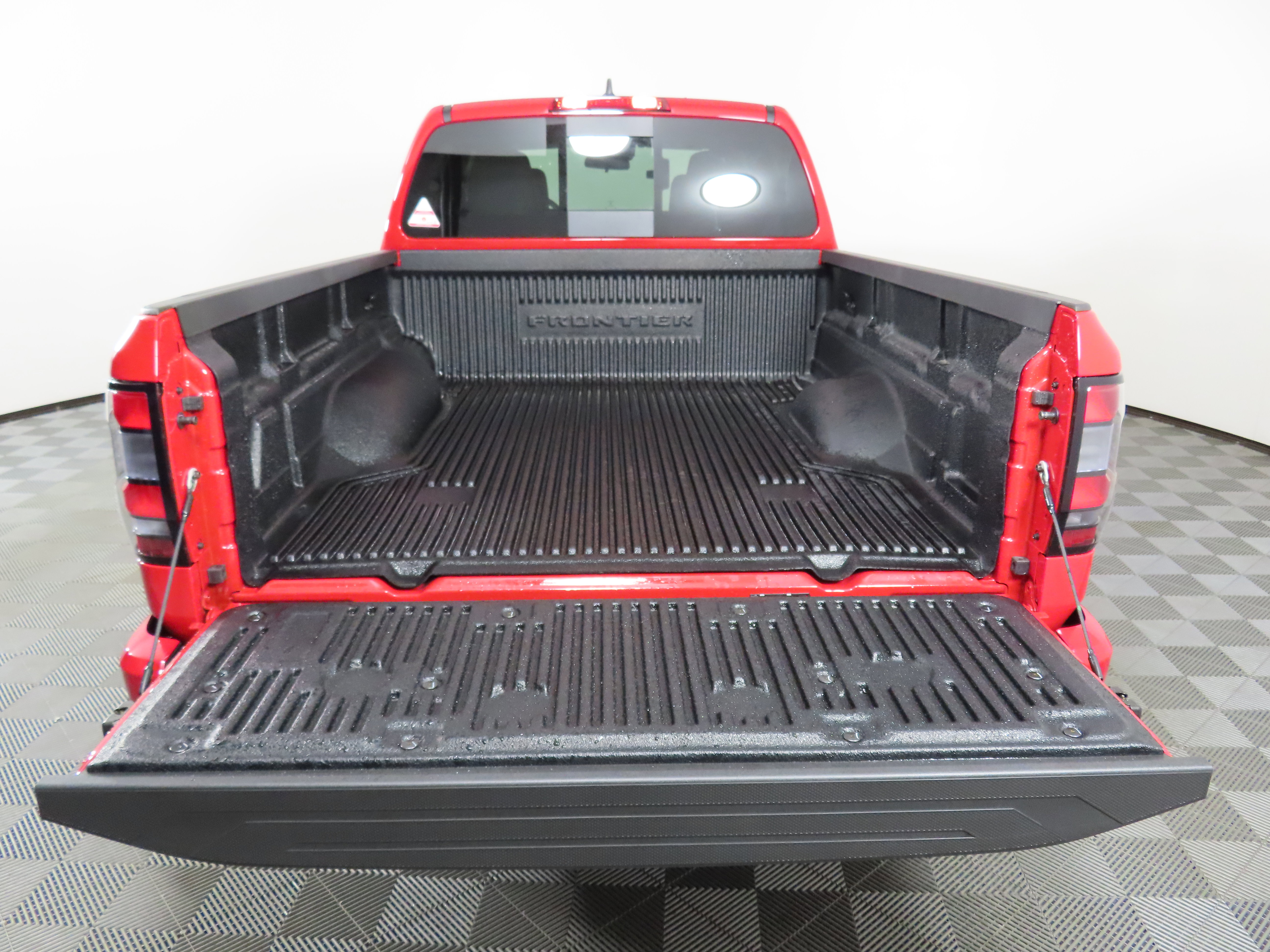 New 2026 Nissan Frontier SV w/ All-Weather Content Package image 11