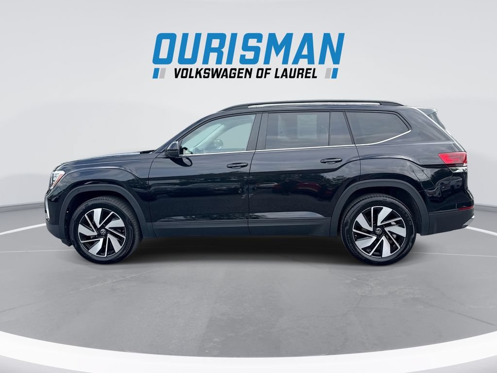 Used 2026 Volkswagen Atlas SE AWD/4WD image 5