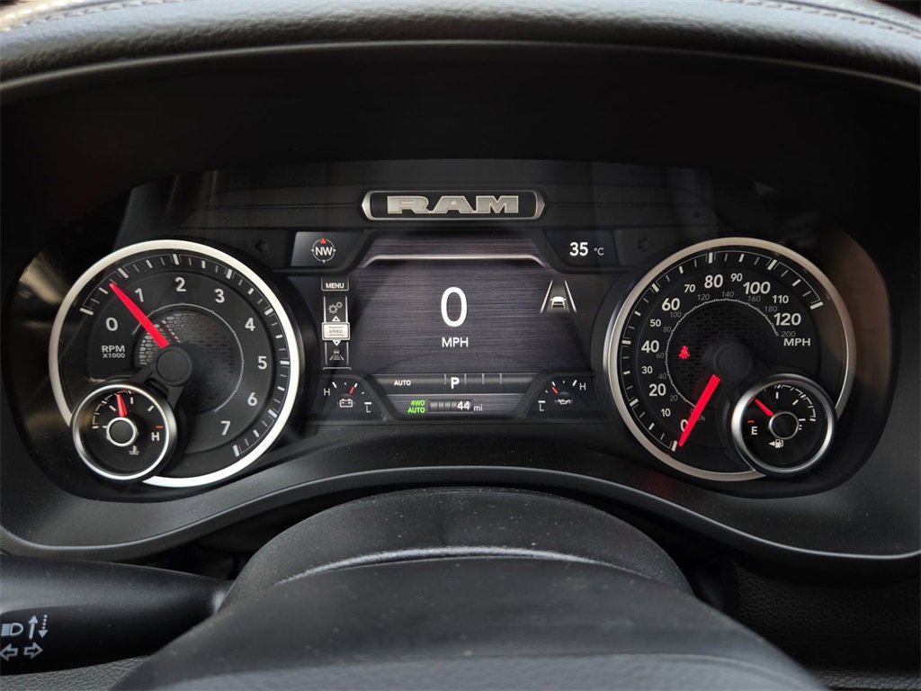 New 2026 RAM 1500 Laramie w/ Laramie Southwest Edition image 23