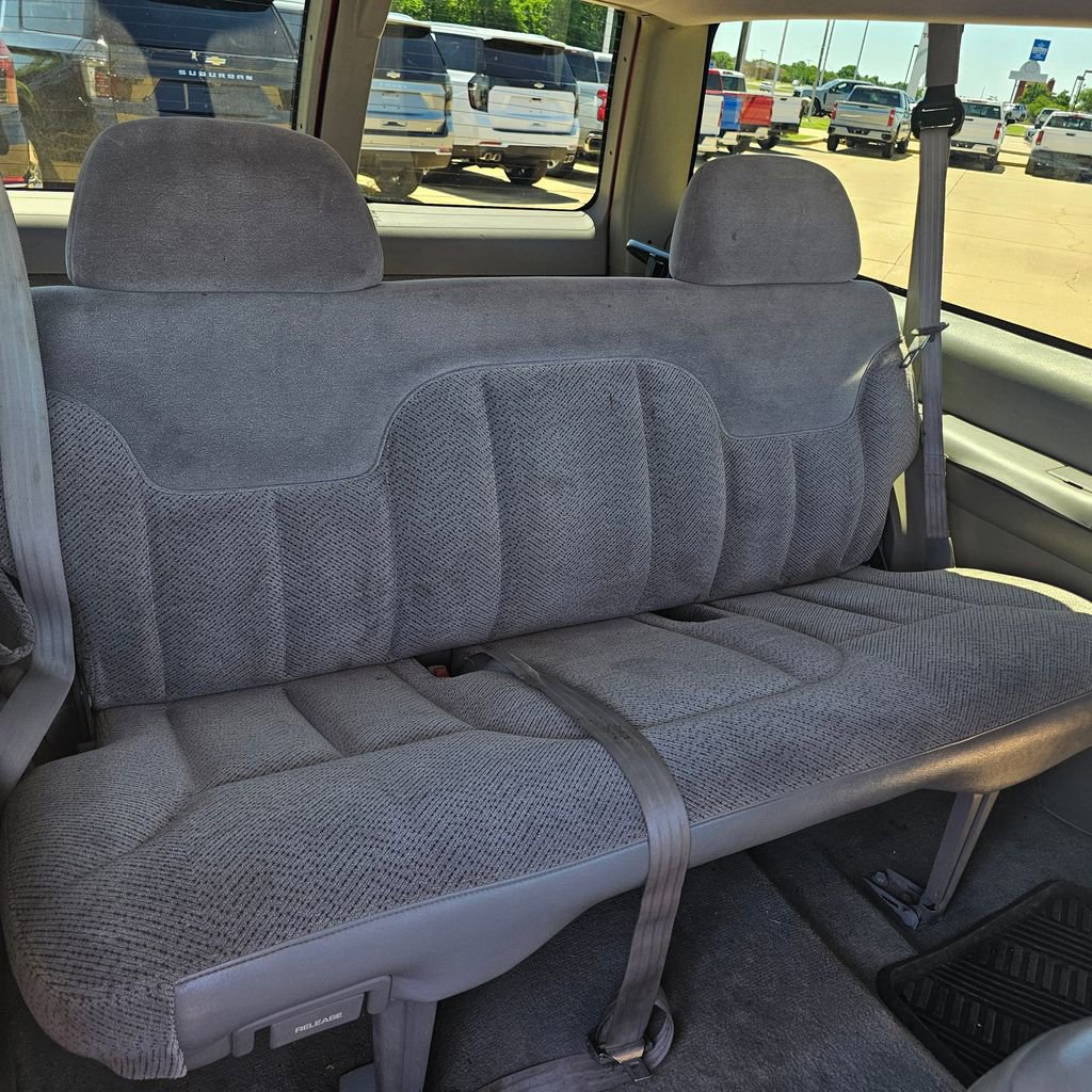Used 1997 Chevrolet Tahoe 4WD 2-Door w/ Preferred Equipment Group 2 image 25