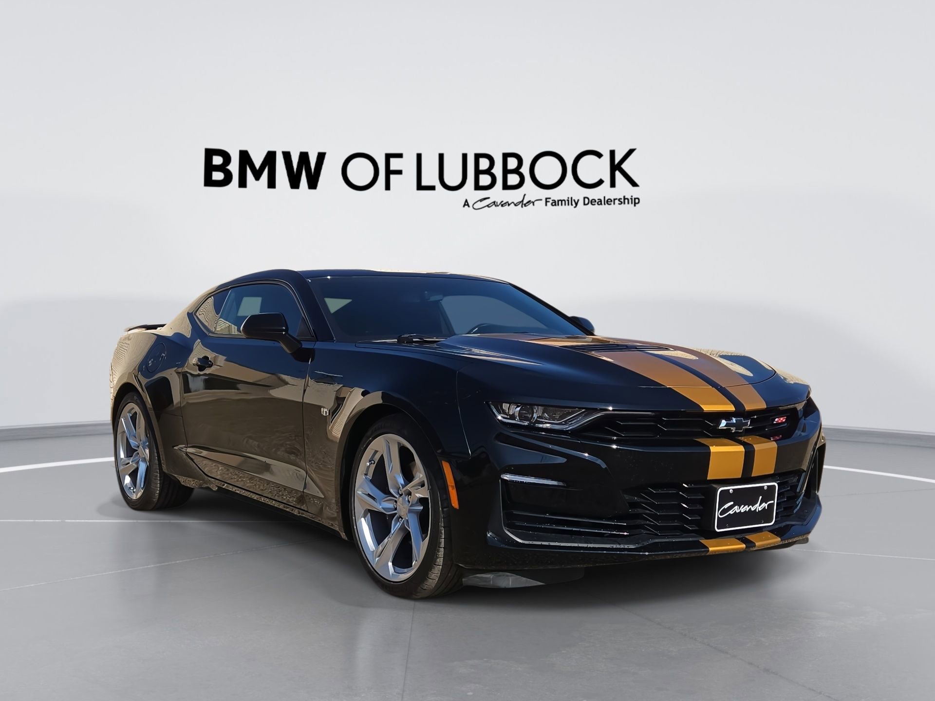 Used 2023 Chevrolet Camaro SS