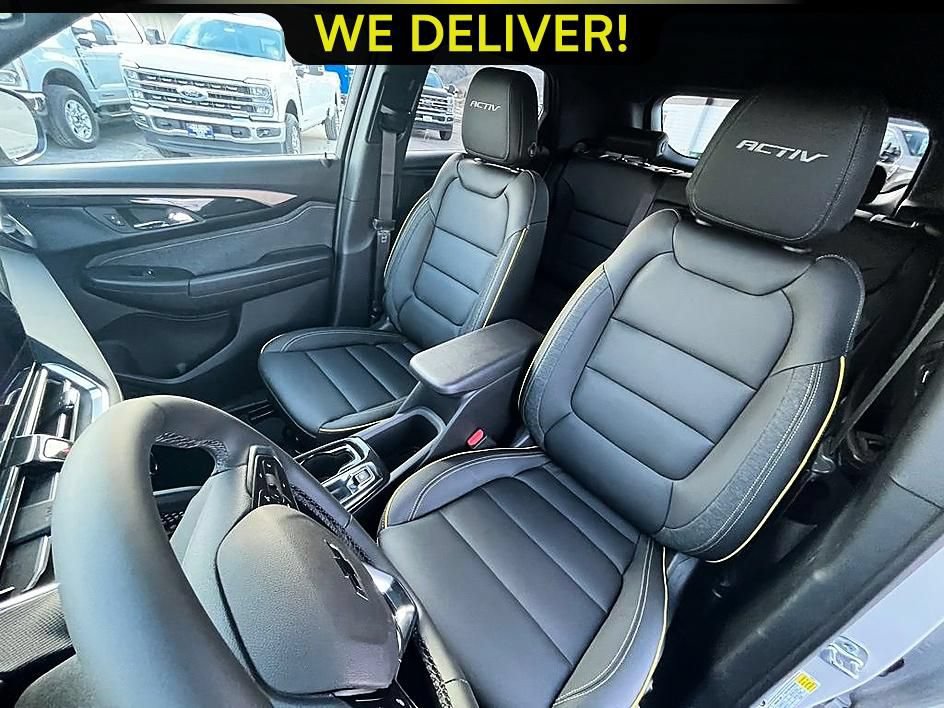 New 2026 Chevrolet TrailBlazer ACTIV w/ Convenience Package AWD/4WD image 10