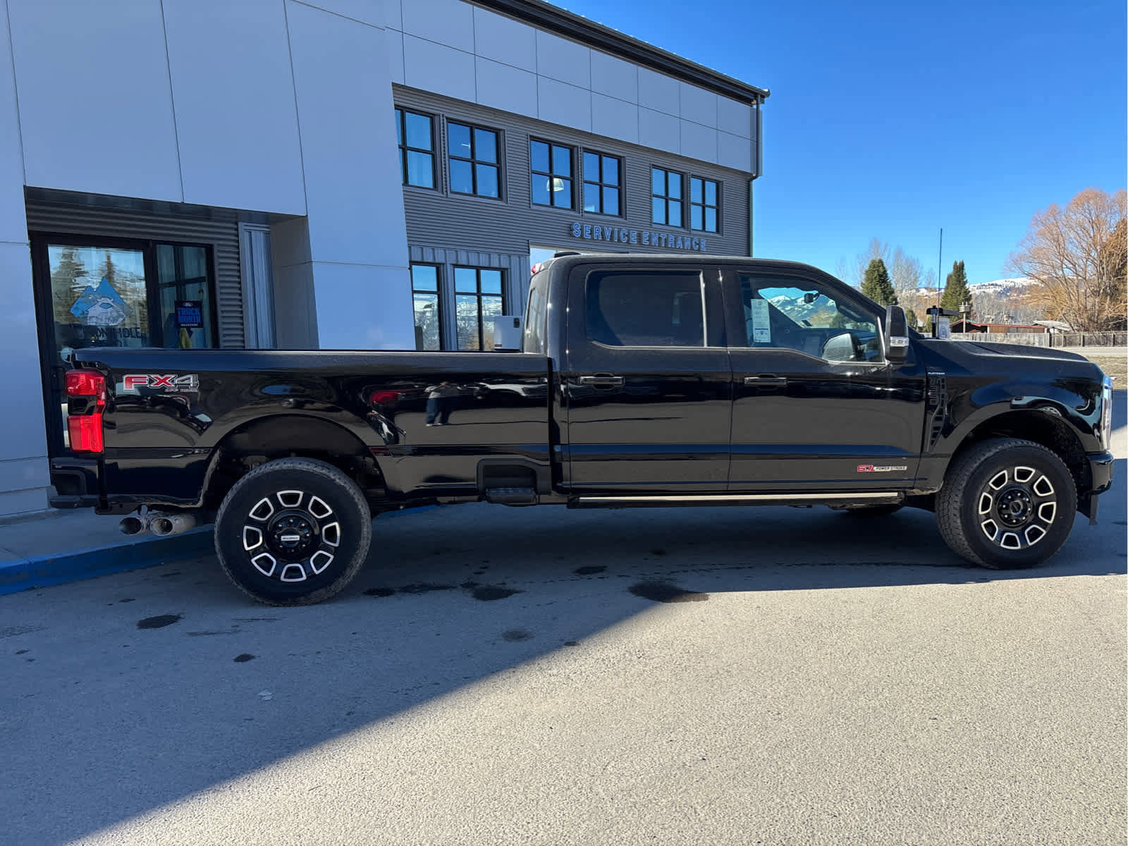New 2026 Ford F350 Platinum image 14