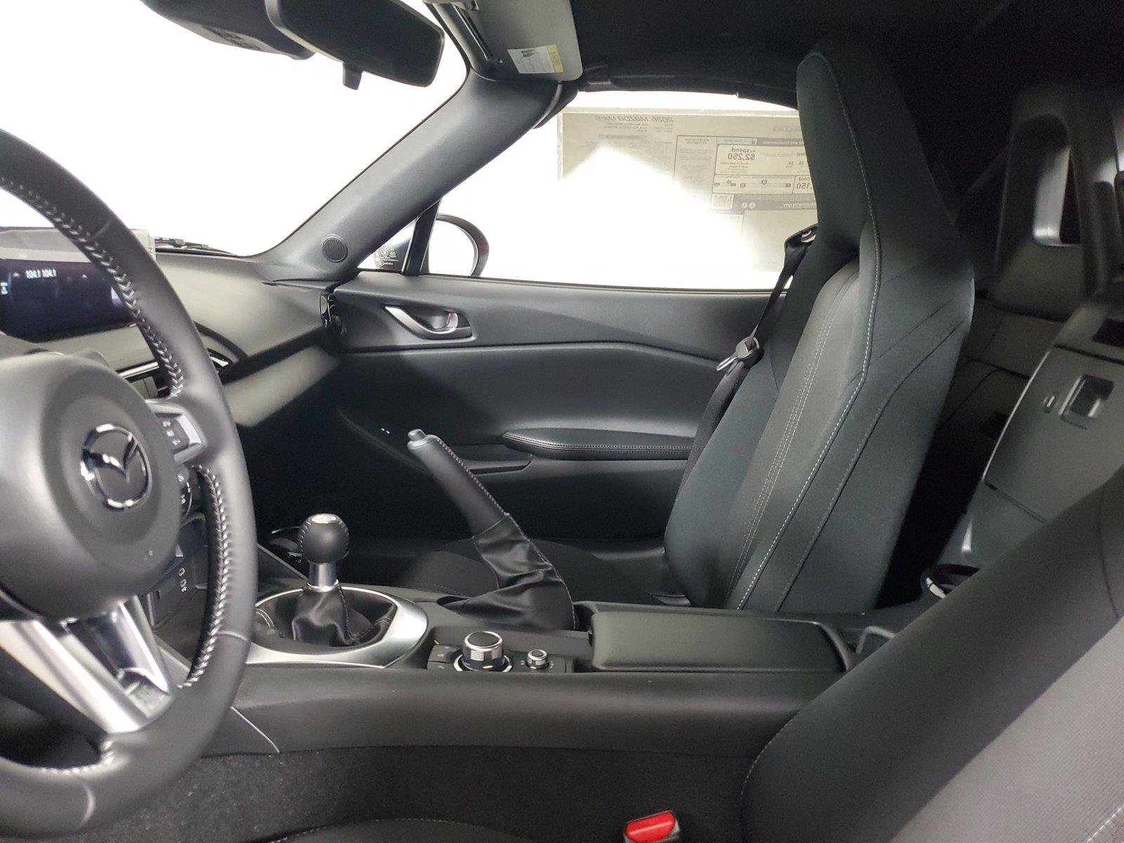 New 2026 MAZDA MX-5 Miata Sport RWD image 15