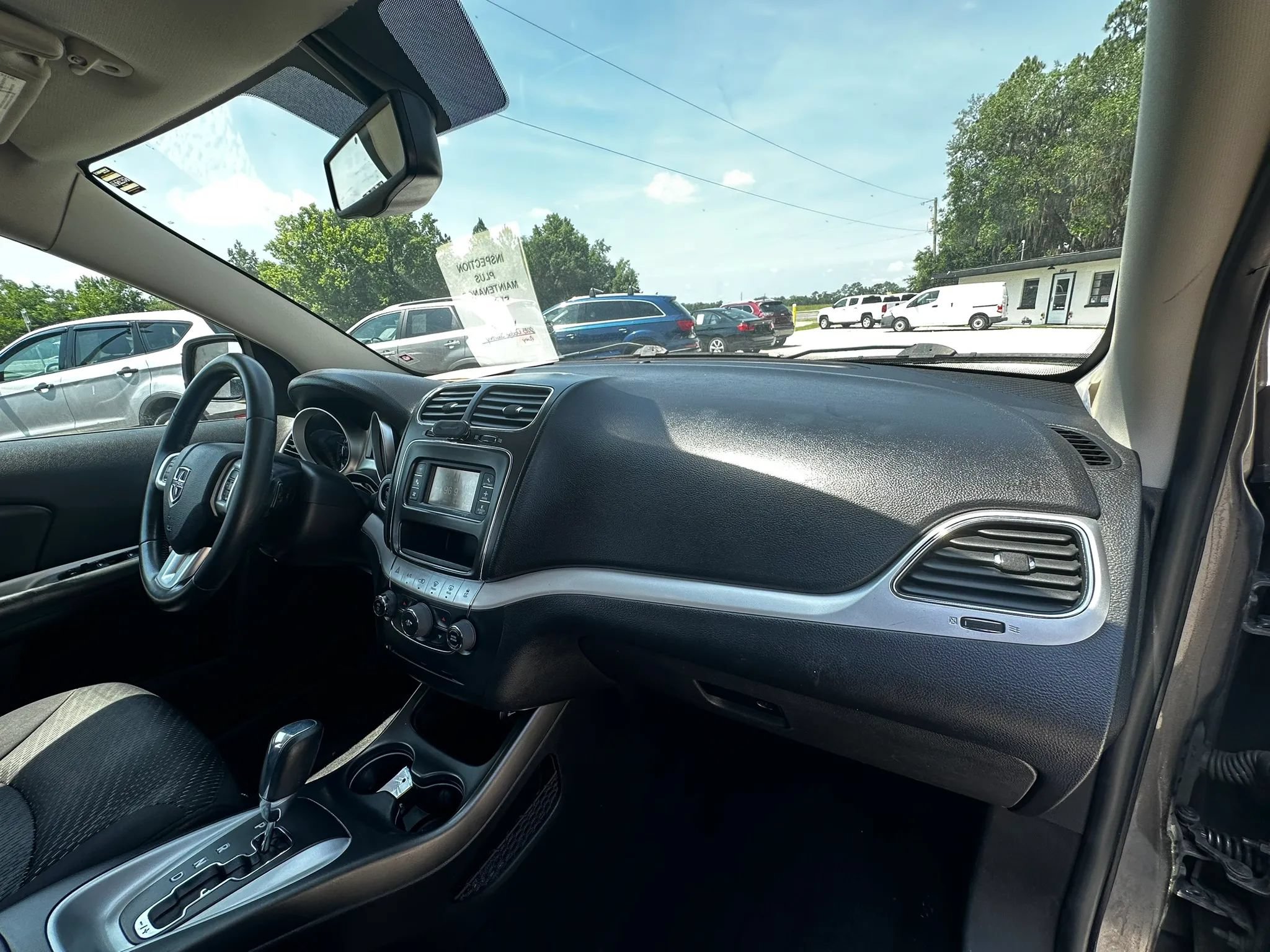 Used 2015 Dodge Journey American Value Package w/ Flexible Seating Group FWD image 34