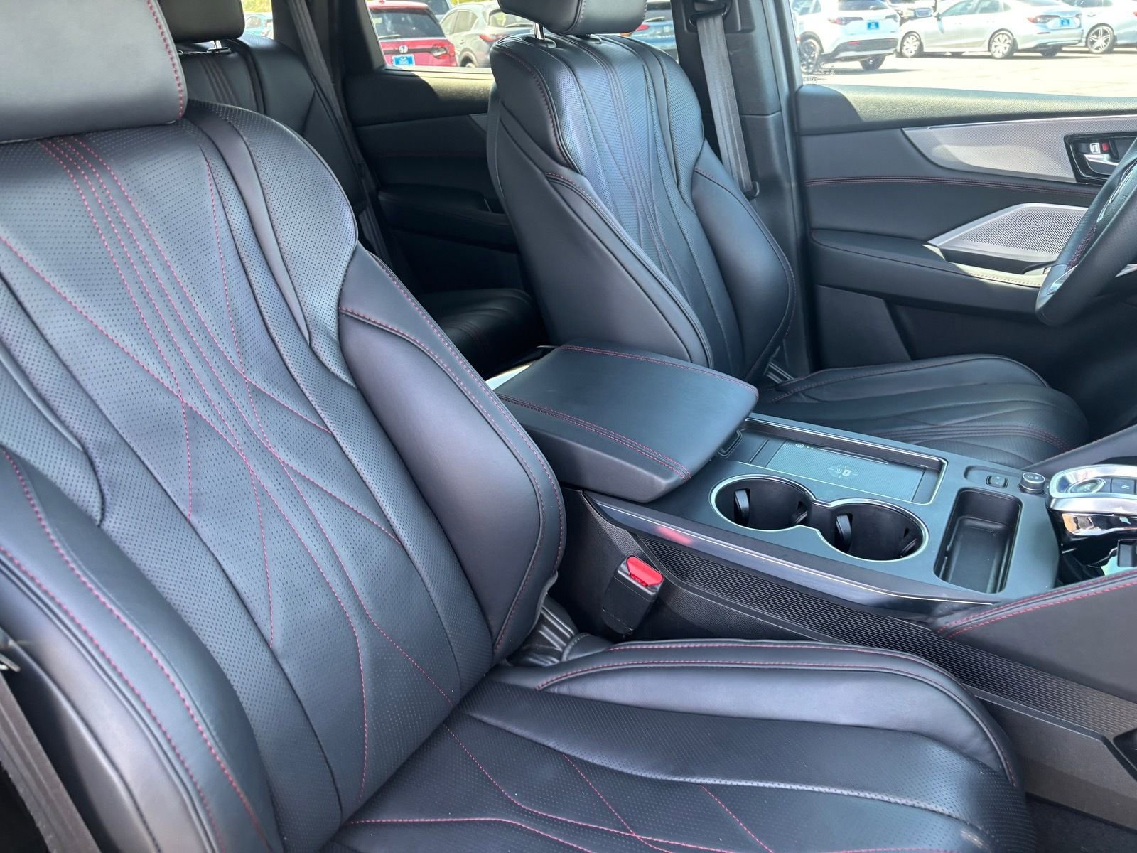 Used 2025 Acura MDX A-Spec image 15
