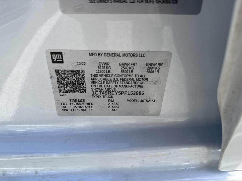 Used 2023 GMC Sierra 2500 Denali w/ Denali Ultimate Package image 29