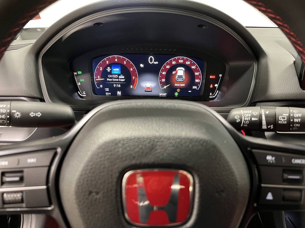 New 2026 Honda Civic Type R image 23