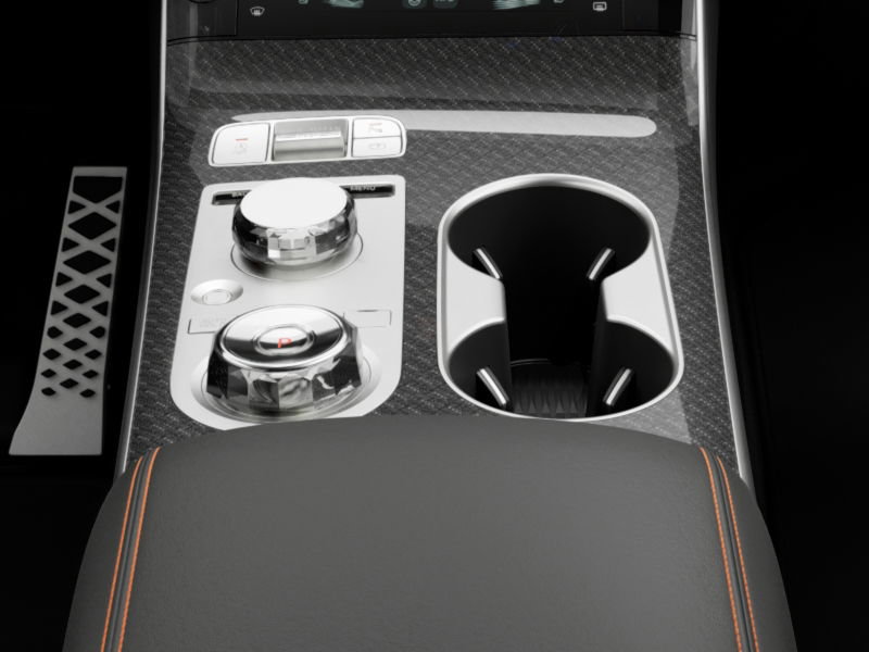 New 2026 Genesis GV70 3.5T Sport Prestige image 21