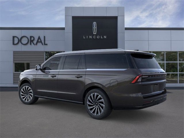 New 2025 Lincoln Navigator L Black Label image 4
