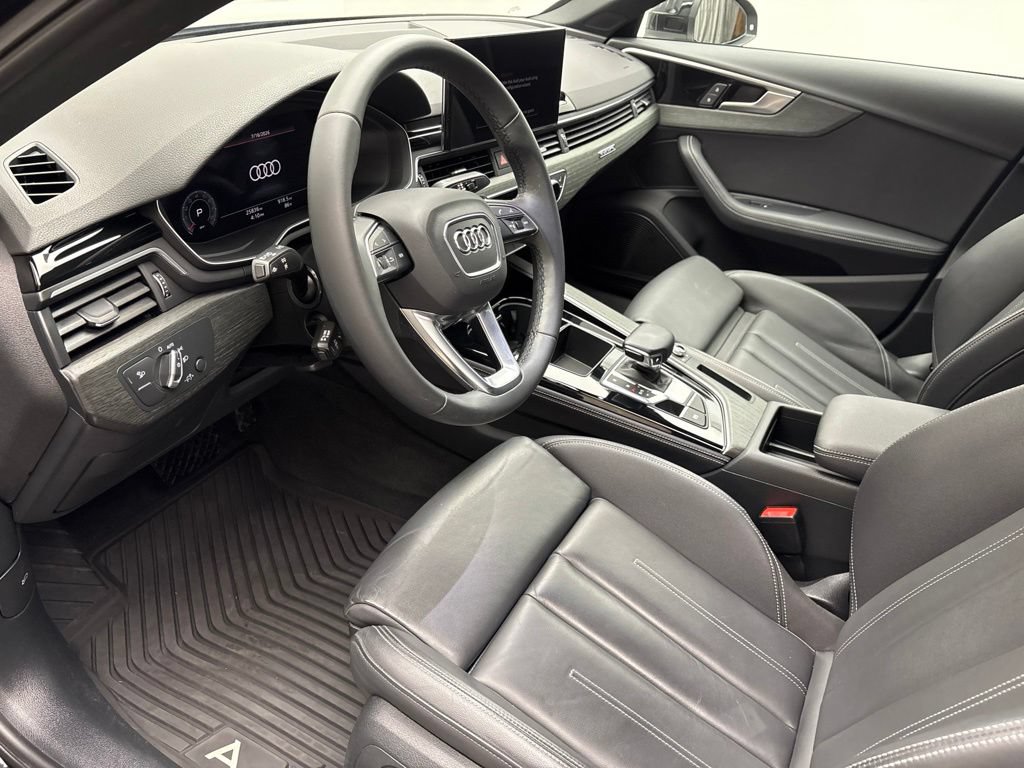 Certified 2023 Audi A4 2.0T Premium Plus w/ Premium Plus Package AWD/4WD image 7