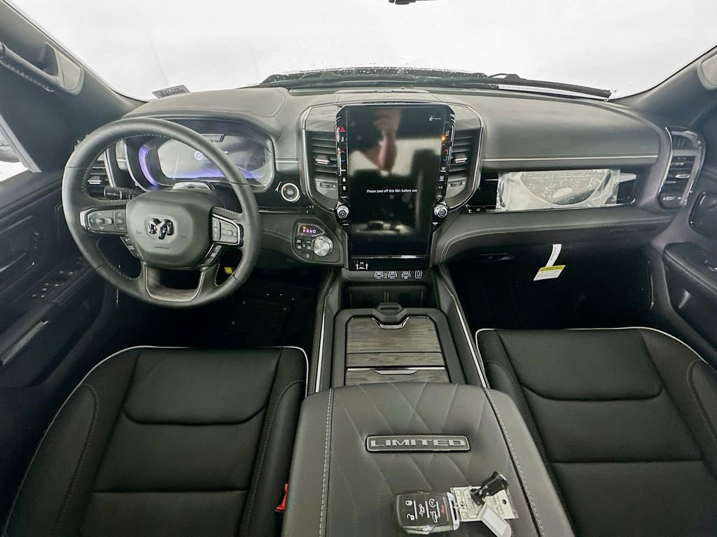 New 2026 RAM 1500 Limited image 9