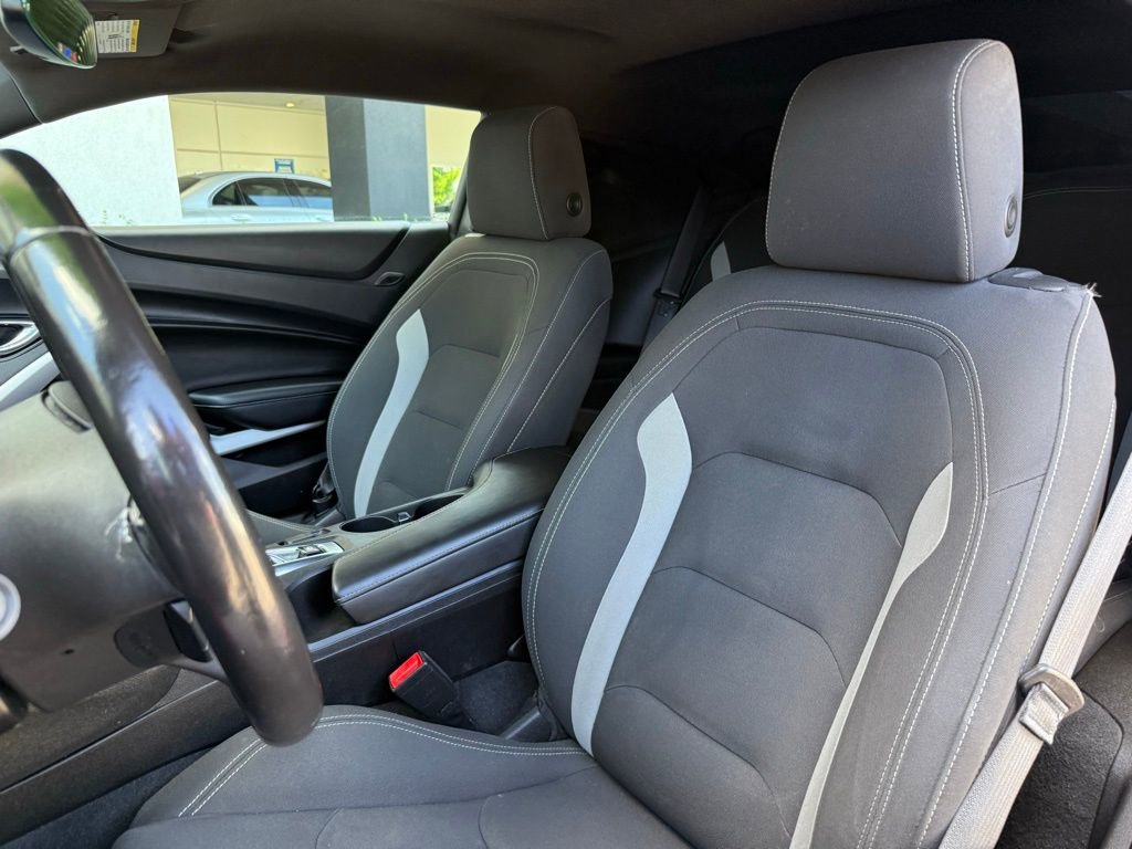 Used 2018 Chevrolet Camaro LS image 12