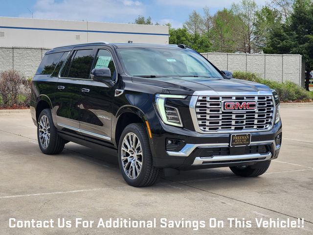 New 2026 GMC Yukon XL Denali w/ Sun & Power Step Package AWD/4WD image 2