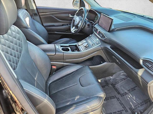 Used 2022 Hyundai Santa Fe Limited w/ Cargo Package image 19