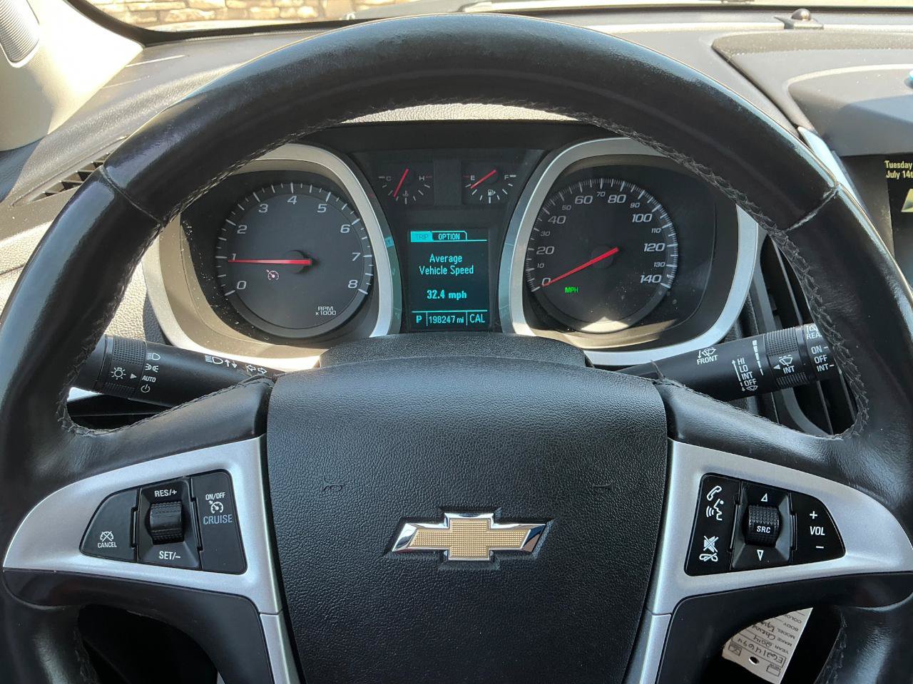 Used 2014 Chevrolet Equinox LT w/ Driver Convenience Package FWD image 22