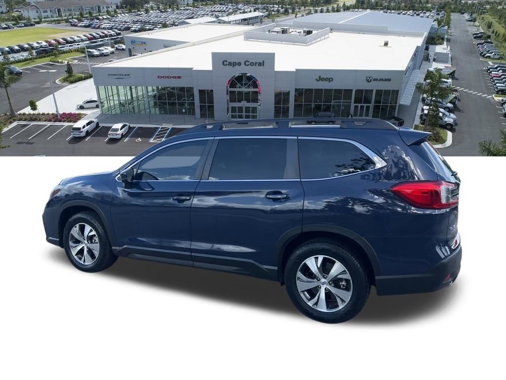 Used 2024 Subaru Ascent Premium w/ Convenience Package AWD/4WD image 19