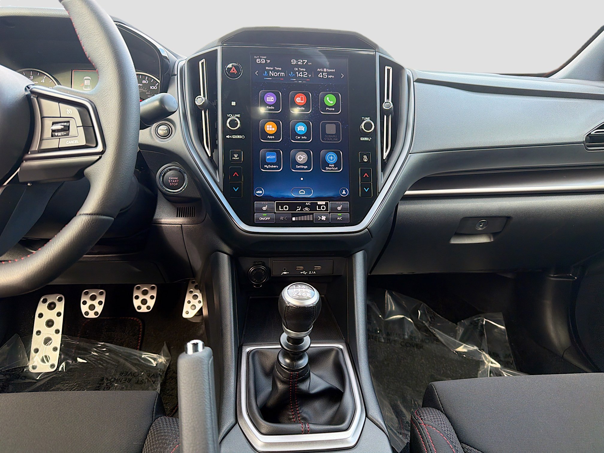 Certified 2023 Subaru WRX Premium image 18