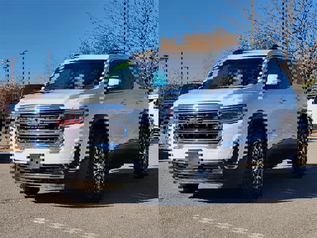 Certified 2023 GMC Acadia SLT image 4