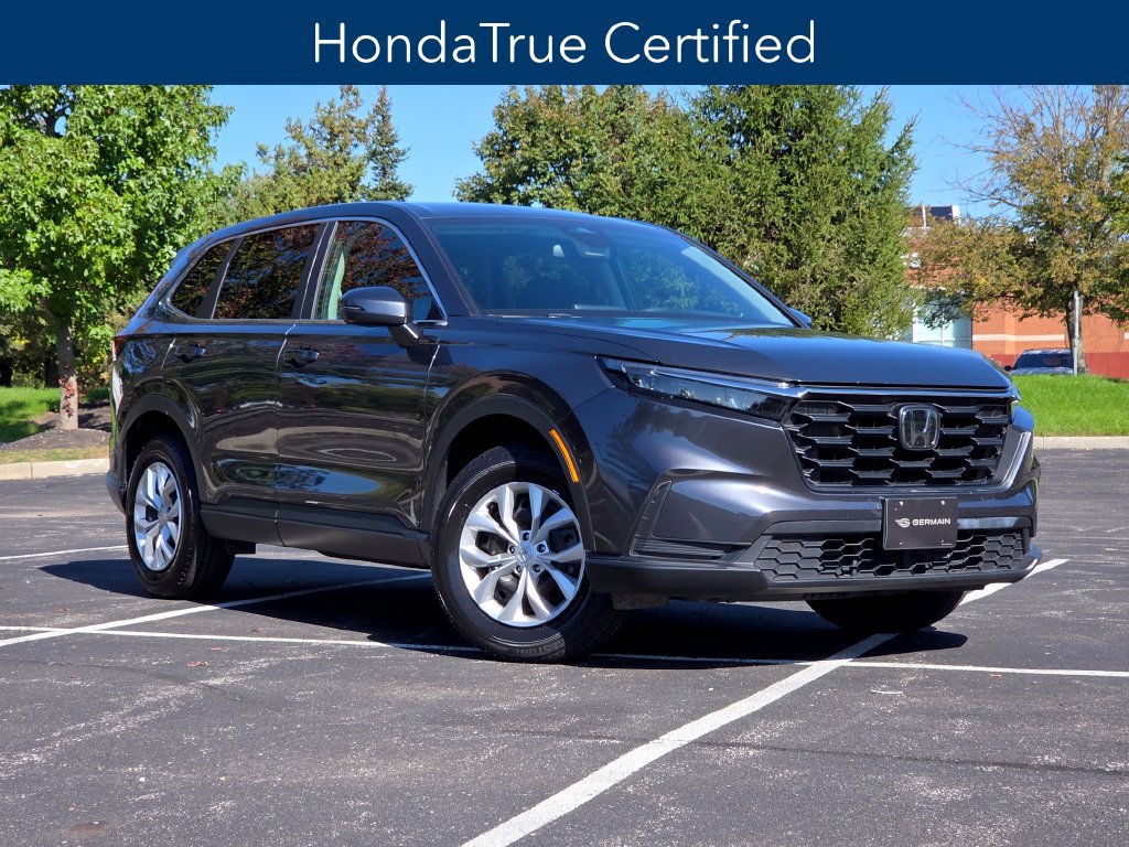 Used 2025 Honda CR-V LX image 3