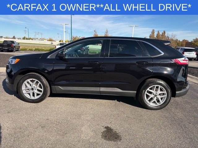 Used 2023 Ford Edge SEL w/ Convenience Package image 7