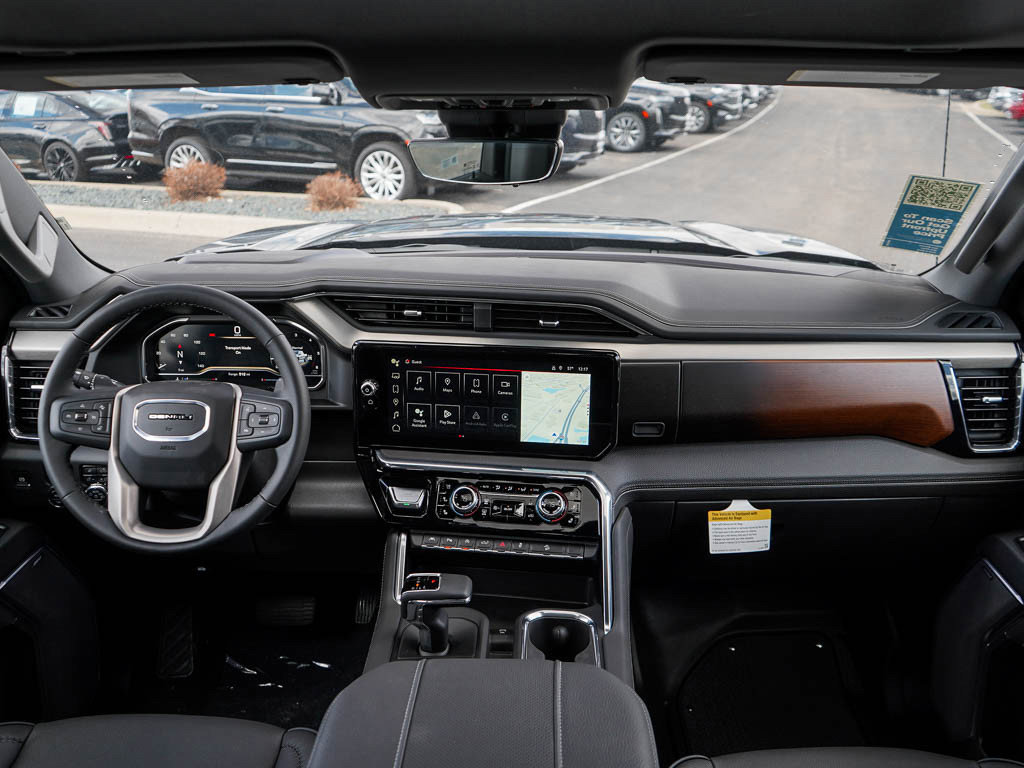 New 2025 GMC Sierra 1500 Denali w/ Denali Reserve Package image 11