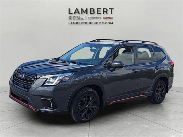 Used 2023 Subaru Forester Sport