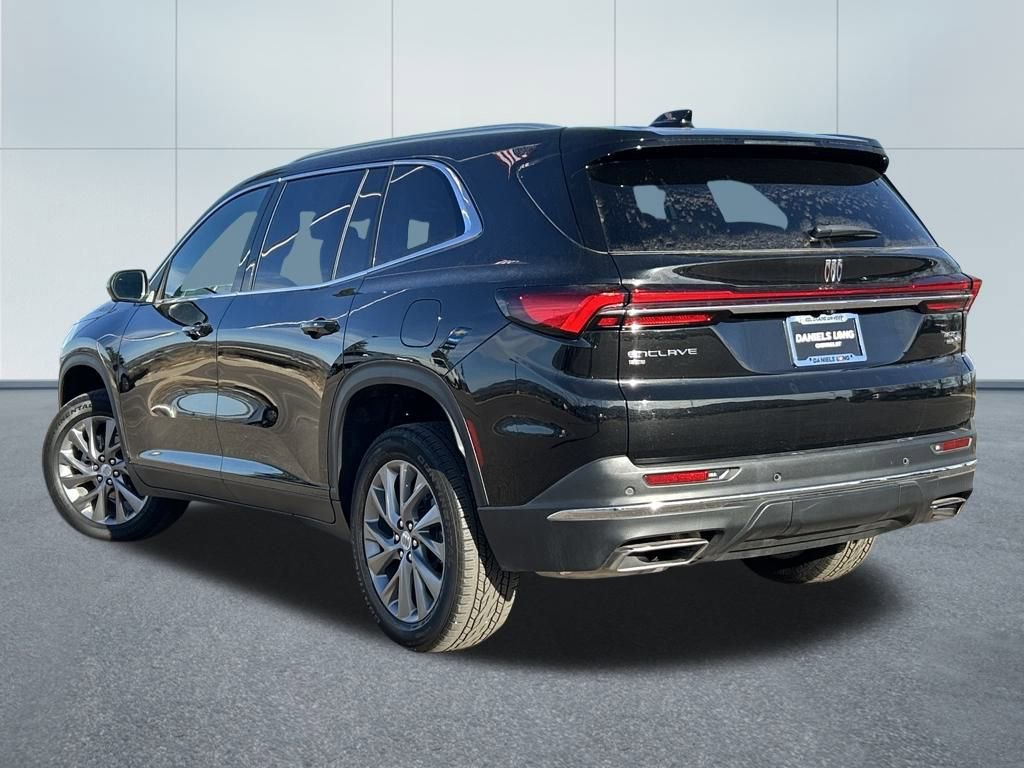 Used 2025 Buick Enclave Preferred image 38
