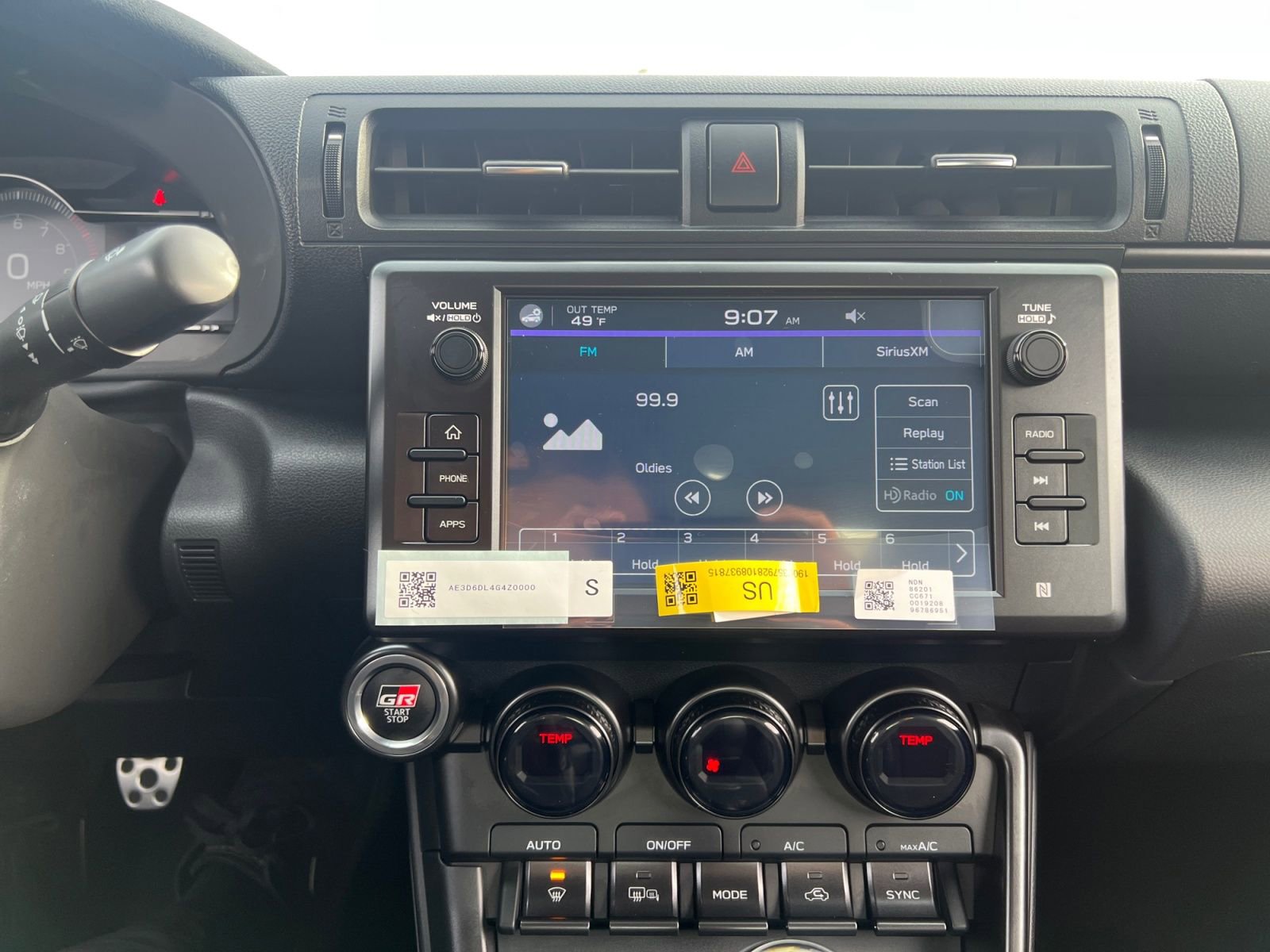 New 2026 Toyota GR86 YUZU Limited image 19