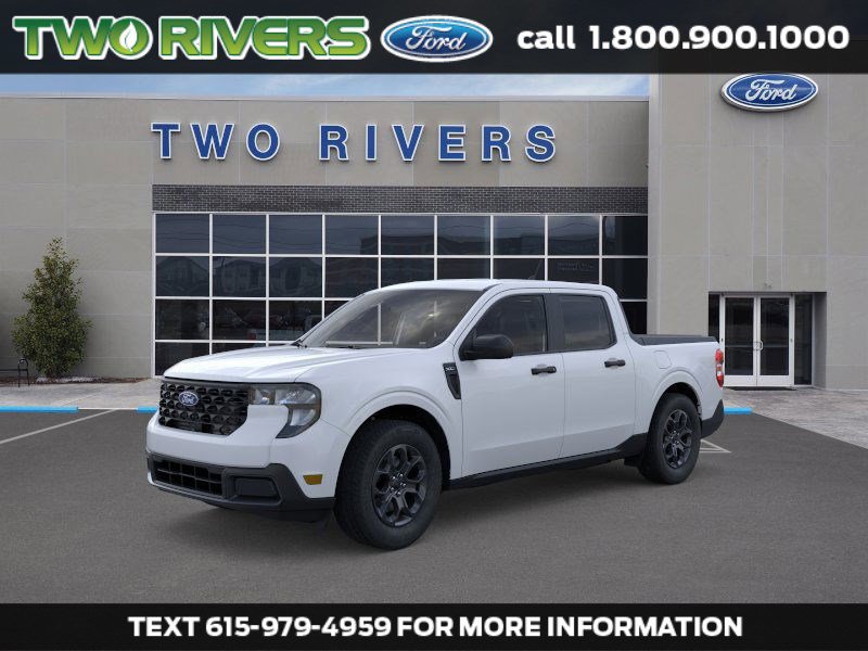 New 2026 Ford Maverick XLT w/ Equipment Group 301A