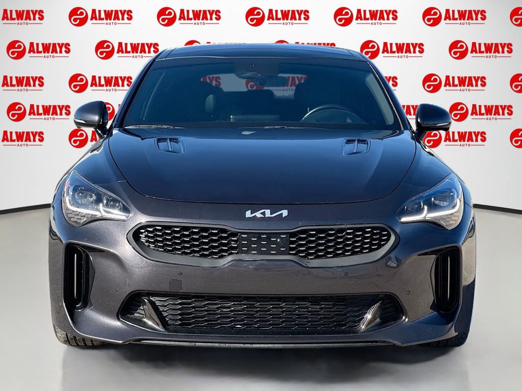 Used 2023 Kia Stinger GT2 image 2