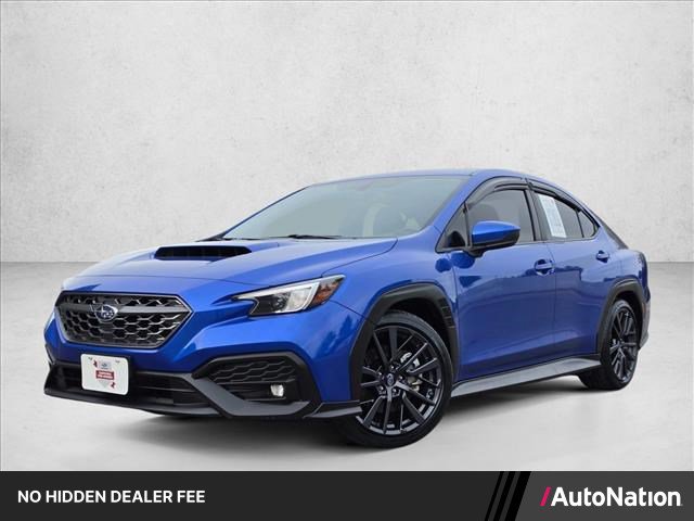 Certified 2023 Subaru WRX Premium