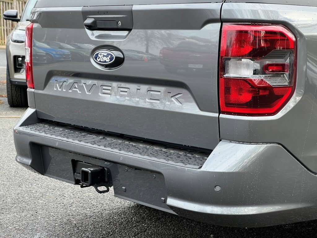 New 2026 Ford Maverick Lobo image 5