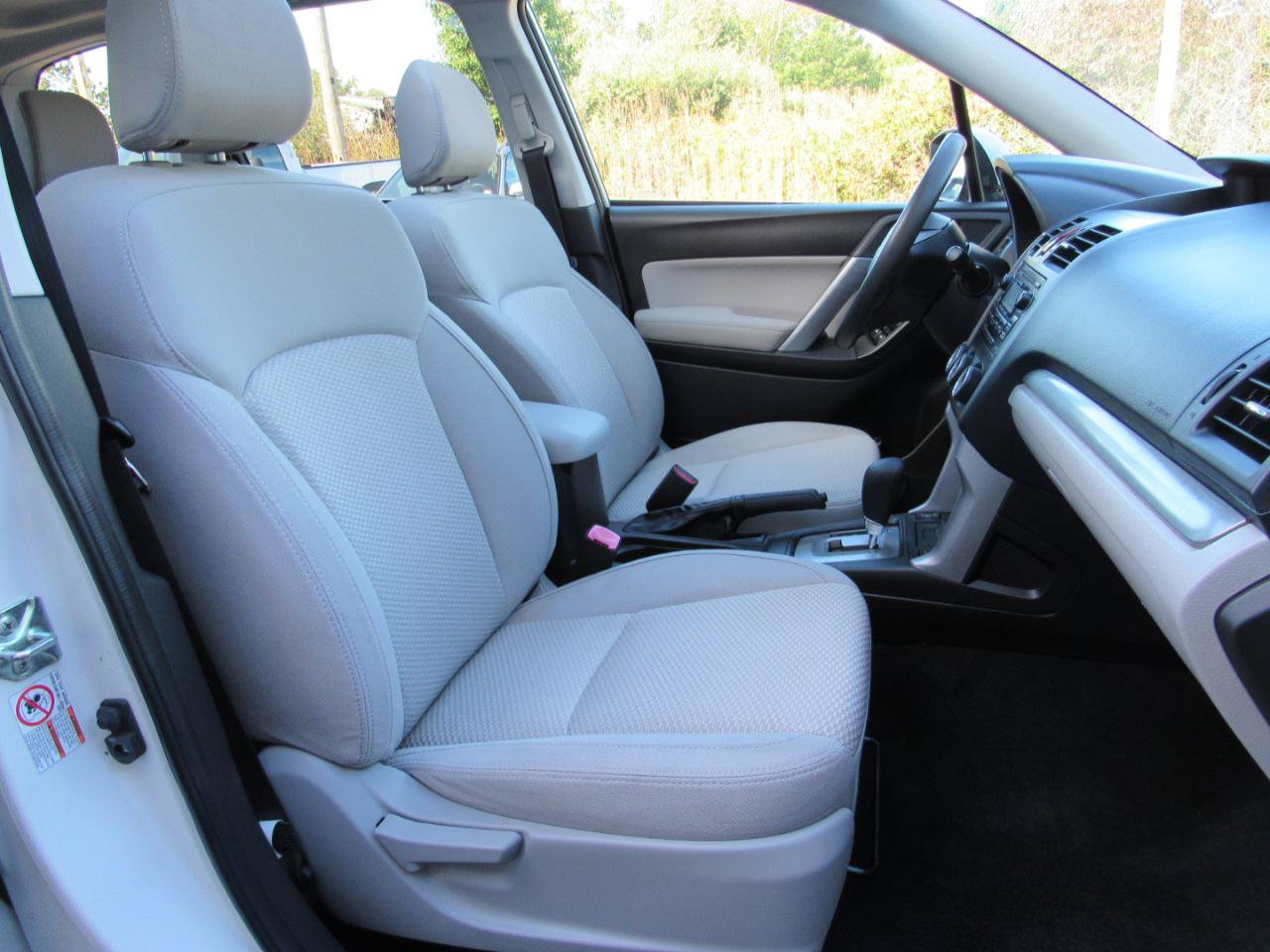 Used 2015 Subaru Forester 2.5i Premium w/ Protection Package #1 AWD/4WD image 7