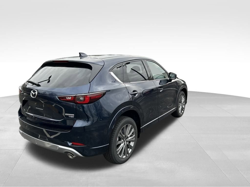 New 2025 MAZDA CX-5 Signature image 5