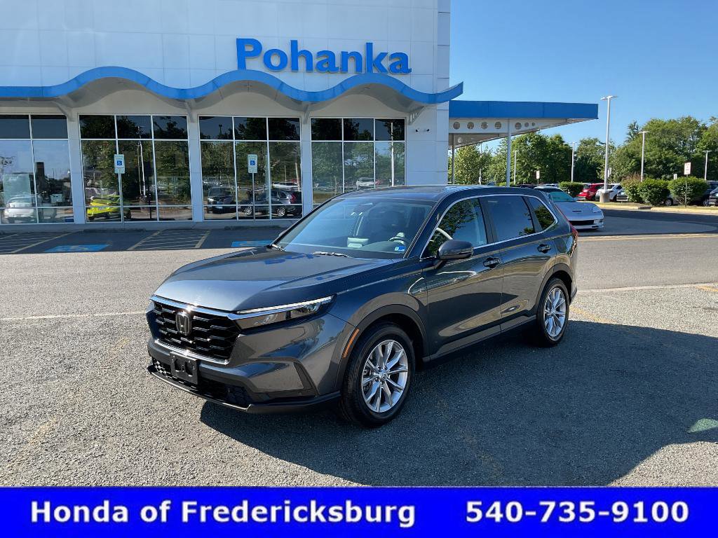Used 2024 Honda CR-V EX-L image 2