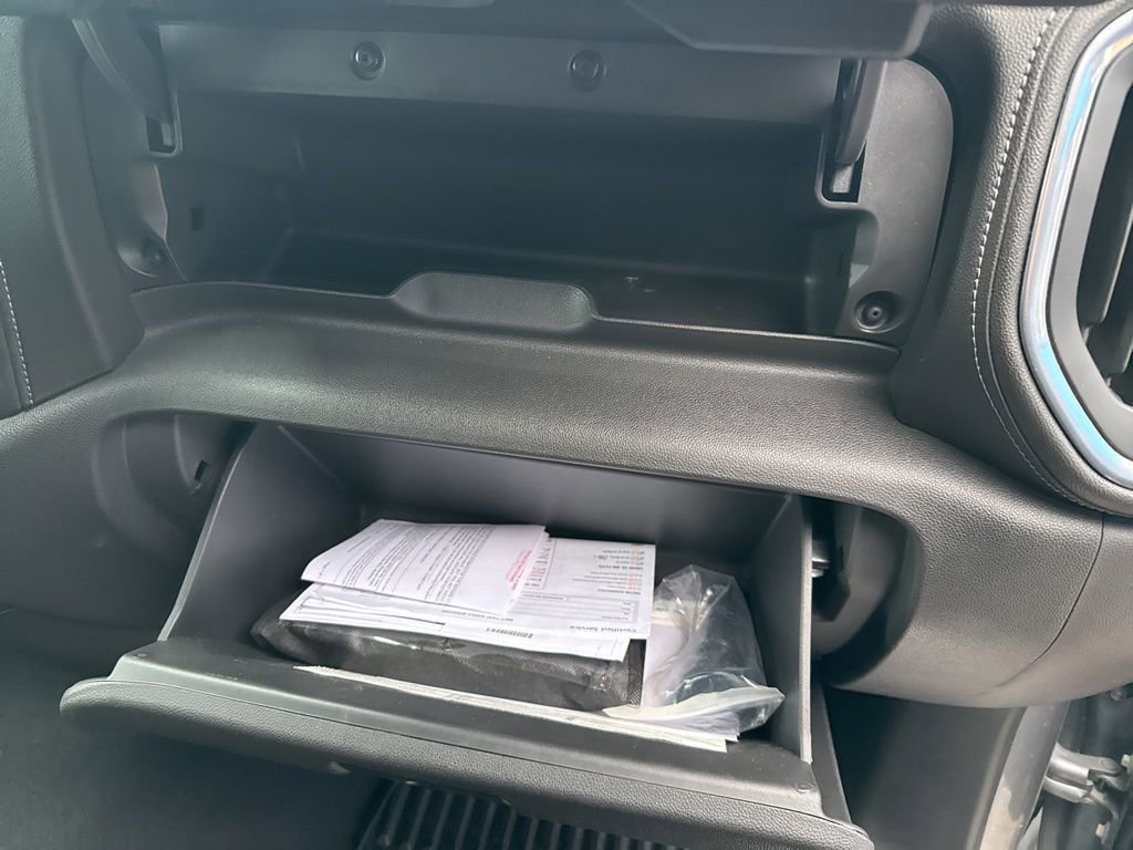 Certified 2020 Chevrolet Silverado 1500 LT w/ All-Star Edition image 38