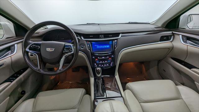 Used 2017 Cadillac XTS Luxury w/ Driver Awareness Package FWD image 24